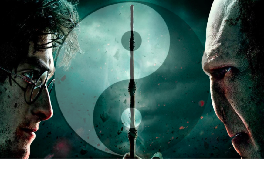 Symbolika Harryho Pottera 2. časť – Harry a Voldemort